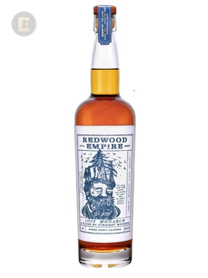 REDWOOD EMPIRE LOST MONARCH RYE/BOURBON 