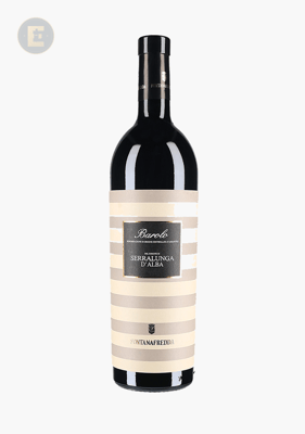 FONTANAFREDDA BAROLO SERRALUNGA D'ALBA  