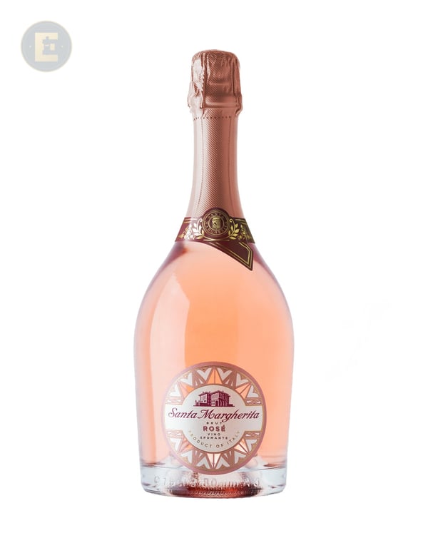 Santa Margherita Sparkling Rose 750 Ml