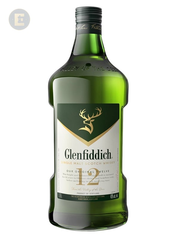 GLENFIDDICH 12 YR. OLD