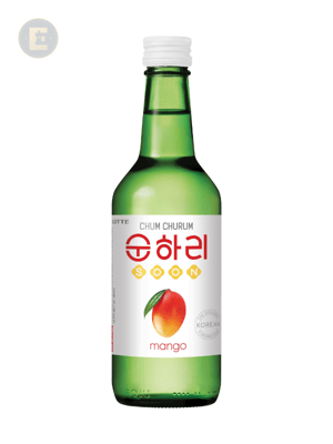 CHUM CHURUM MANGO - SOJU                