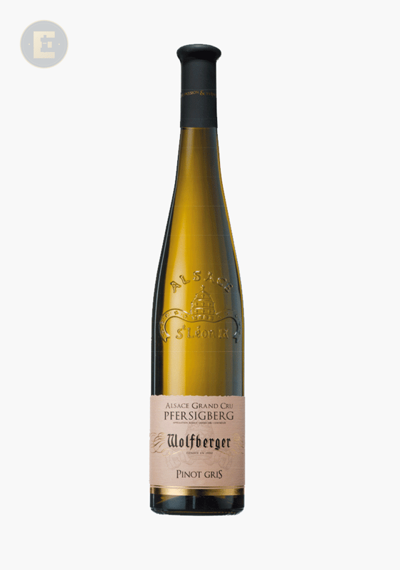 Wolfberger Tokay Pinot Gris Pfirsigberg 750 Ml