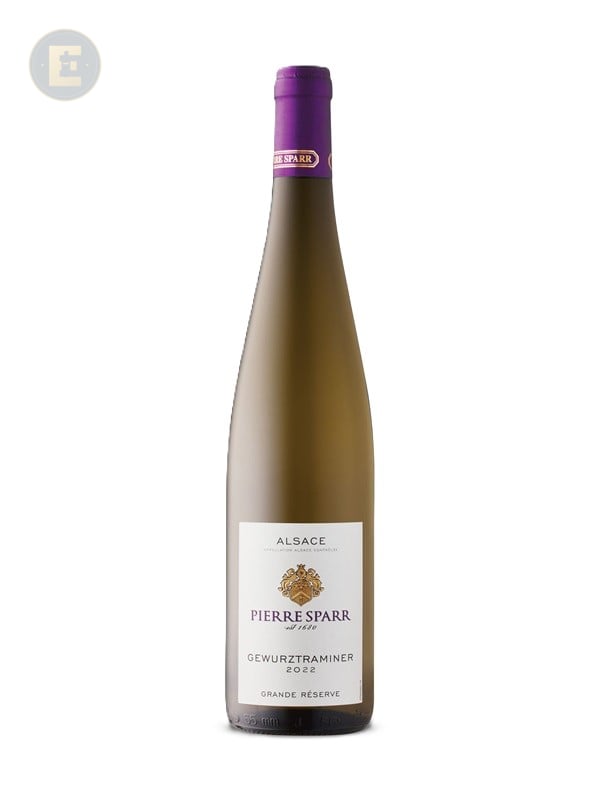 Sparr Gewurztraminer Reserve 750 Ml