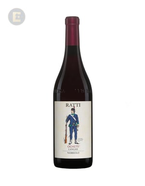 RENATO RATTI NEBBIOLO 1.5L              