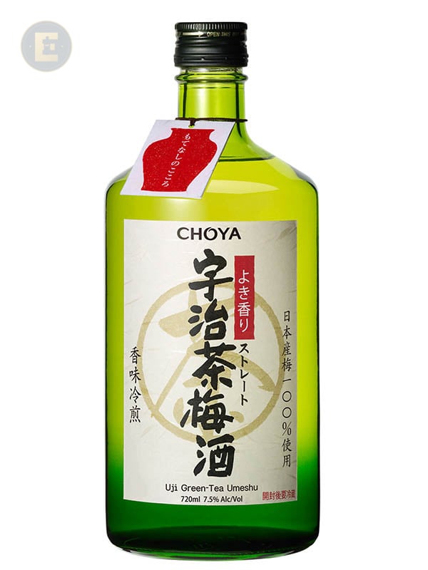Choya Uji Green Tea Umsehu 720 Ml