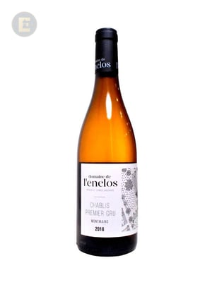 DOMAINE DE L'ENCLOS CHABLIS 1ER MONTMAIN