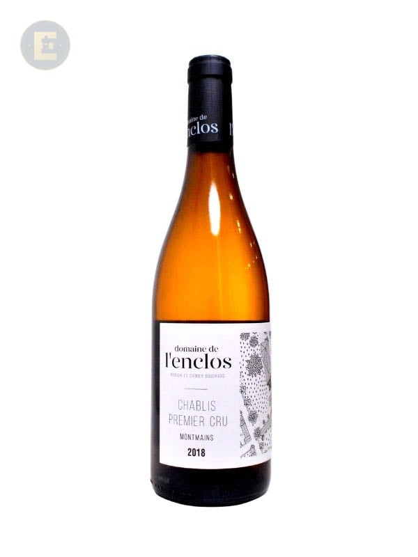Domaine De L'enclos Chablis 1Er Montmain 750 Ml