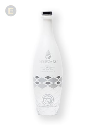 NOBLEZA 33 TEQUILA BLANCO               