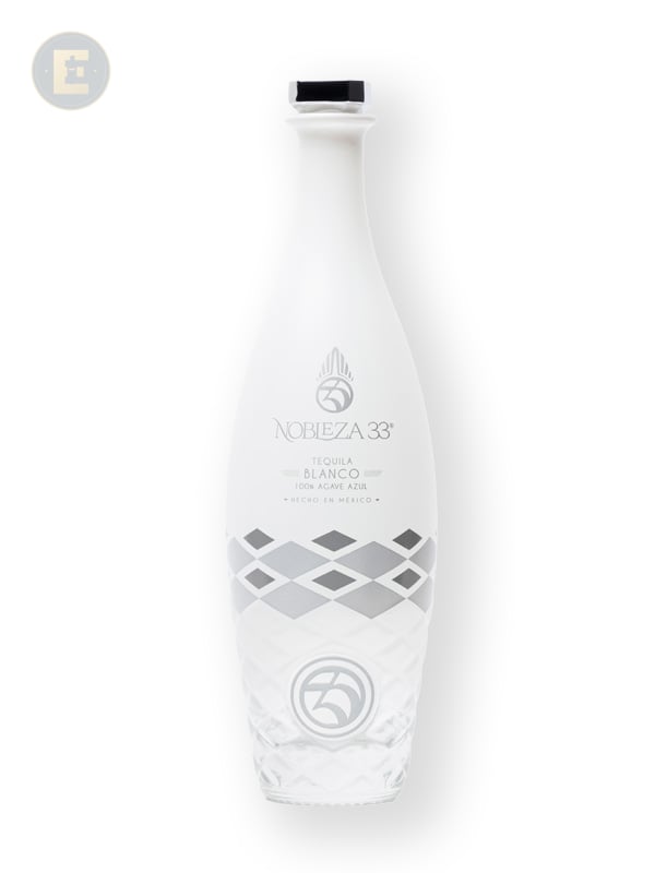 Nobleza 33 Tequila Blanco 750 Ml