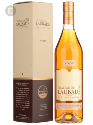 CHATEAU DE LAUBADE BAS ARMAGNAC VSOP    