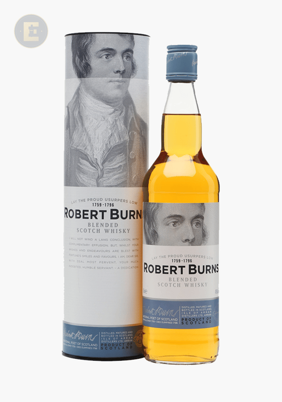 Arran Robert Burns Blend 700 Ml
