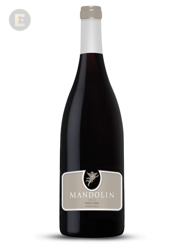 Mandolin Monterey Pinot Noir 750 Ml