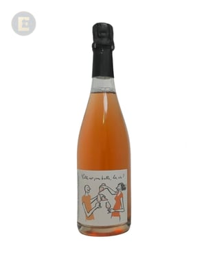 BRETON ELLE EST PAS BULLE ROSE PET-NAT  