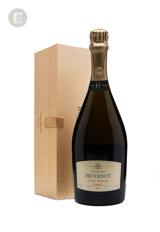 Champagne Henriot Hemara 750 Ml