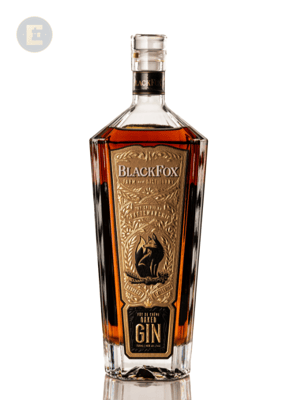 BLACK FOX OAKED GIN (700ML)             
