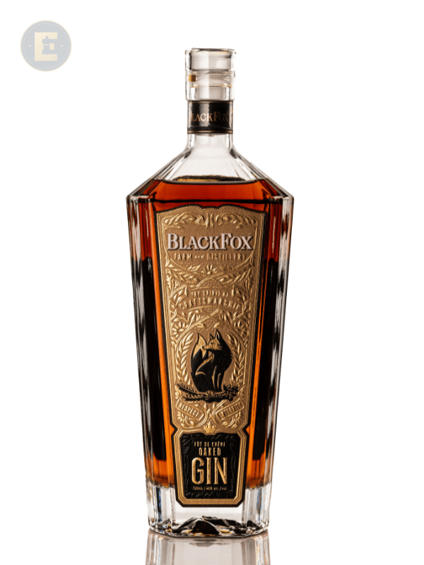 Black Fox Oaked Gin (700Ml) 700 Ml