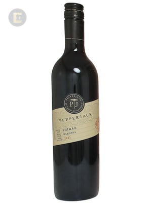 PEPPERJACK BAROSSA SHIRAZ               