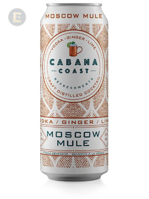 CABANA COAST ORIGINAL MULE              