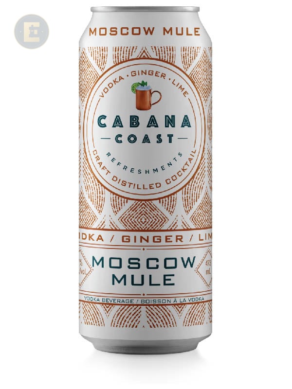 Cabana Coast Original Mule 473 Ml
