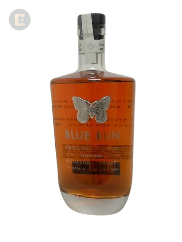Blue Run Ks Bourbon Whiskey Reflection I 750 Ml