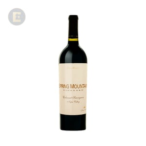 SPRING MOUNTAIN ESTATE CABERNET         