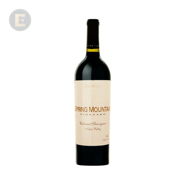 Spring Mountain Estate Cabernet 750 Ml