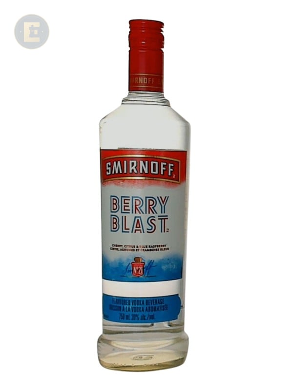 SMIRNOFF BERRY BLAST