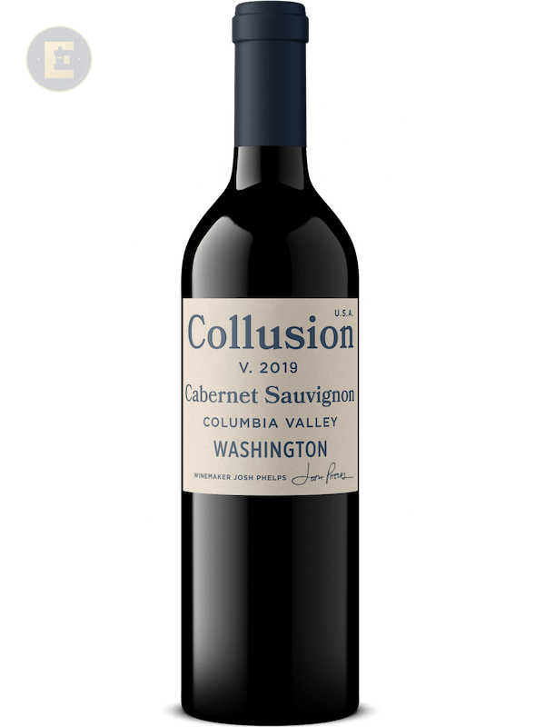 Grounded Wine Co. Collusion Cab. 750 Ml
