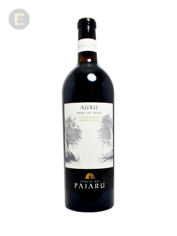 Pajaru Nero Di Troia Auru 750 Ml