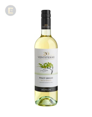 ZONIN VENTITERRE PINOT GRIGIO           