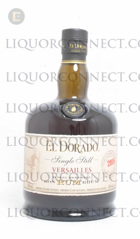 El Dorado Single Still Versailles 750 Ml