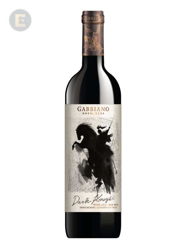 Gabbiano Toscana Dark Knight 750 Ml