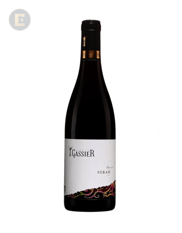 Domaine Gassier Syrah 750 Ml