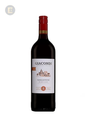 GIACONDI SANGIOVESE DEL RUBICONE ROSSO  