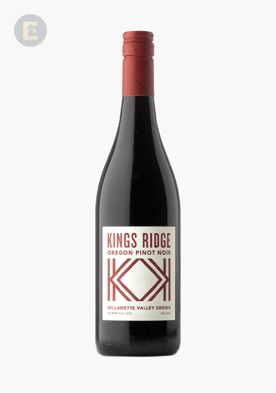 Kings Ridge Pinot Noir 750 Ml