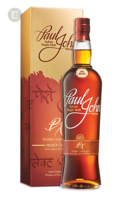 PAUL JOHN PX INDIAN SINGLE MALT         