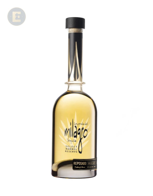 Milagro Sbr Barrel Reserve Reposado 750 Ml