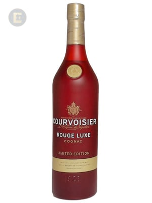 COURVOISIER ROUGE LUXE                  