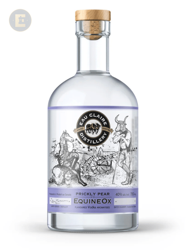 Eau Claire Prickly Pear Equineox 6Pk Cls 750 Ml