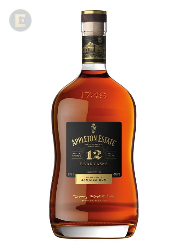 Appleton Estate 12Yo Rare Casks 750 Ml