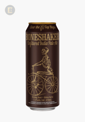 AMSTERDAM BONESHAKER UNFILTERED IPA CAN 