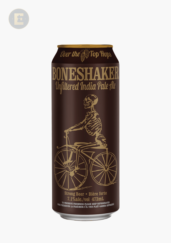 Amsterdam Boneshaker Unfiltered Ipa Can 473 Ml