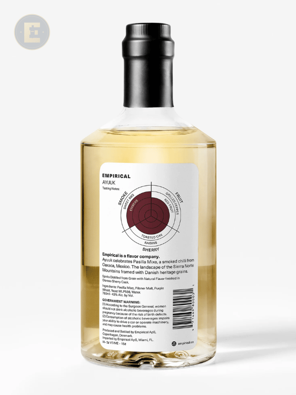 Empirical - Ayuuk 500Ml 500 Ml