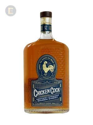 CHICKEN COCK KENTUCKY STRAIGHT BOURBON  