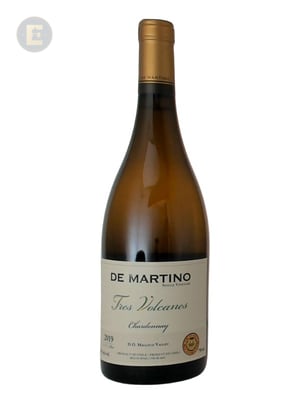 DE MARTINO TRES VOLCANES CHARDONNAY     