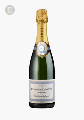CHARTRON & TREBUCHET CREMANT BOURG BRUT 