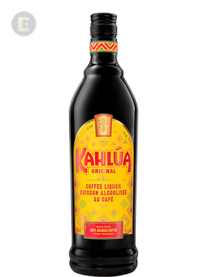 KAHLUA COFFEE FLAVOURED LIQUOR          