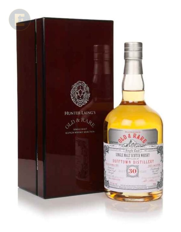 Old and Rare Dufftown Bourbon 30Yo 700 Ml