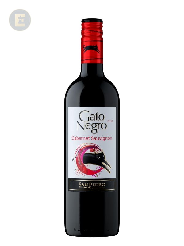 Gato Negro Cabernet Sauvignon 750 Ml
