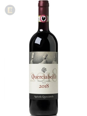 QUERCIABELLA CHIANTI CLASSICO DOCG      